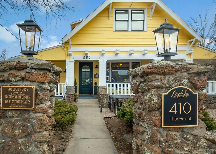 Bespoke Inn Flagstaff