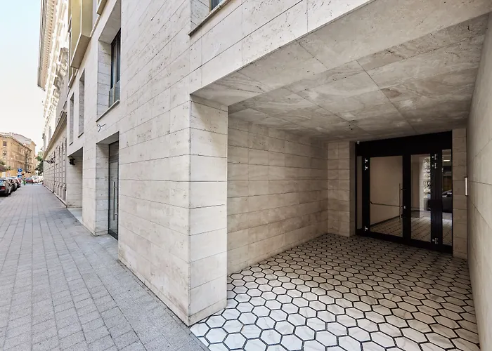 Hotel boutique: The Amberlyn Suite Hotel