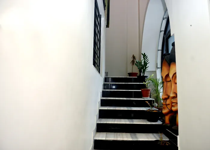 Guest house: Paradise Homestay Civil Lines