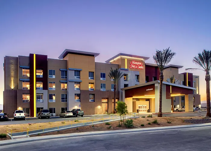 Resort: Hampton Inn & Suites Indio, Ca