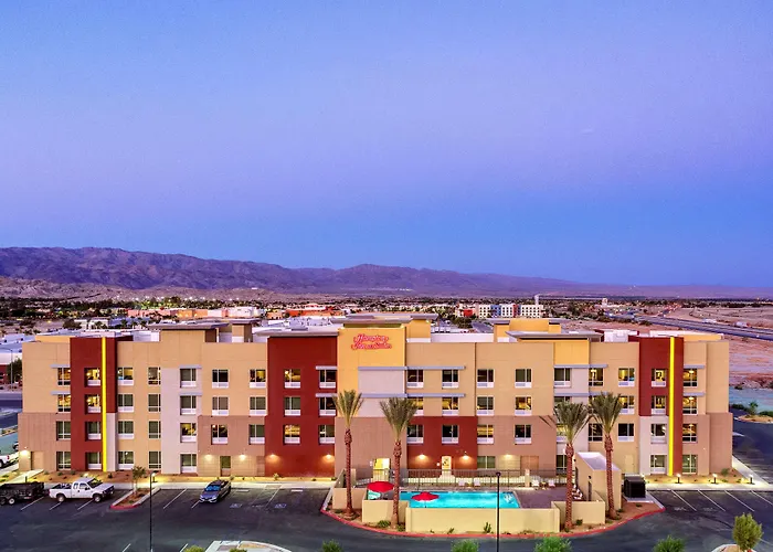 Resort: Hampton Inn & Suites Indio, Ca