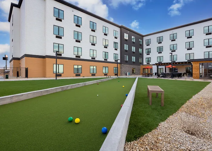 Family Hotel: The Winslow - Winslow, Az