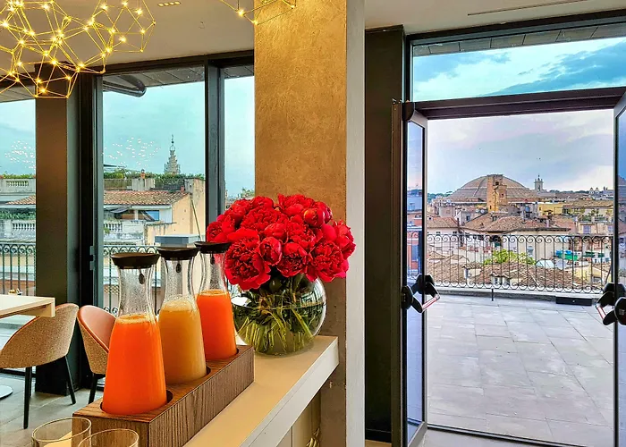 Hotel boutique: Hotel L'Orologio Roma - Wtb Hotels