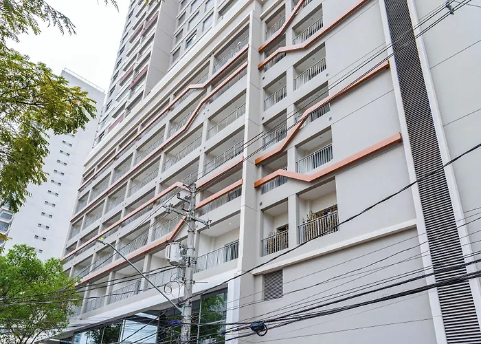 3 star hotel: Charlie Hotel Atmosfera Paulista