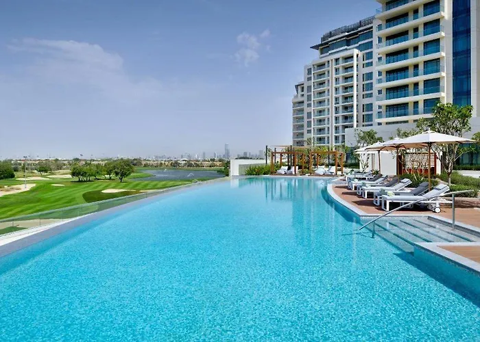 Pet Friendly hotel: Vida Emirates Hills