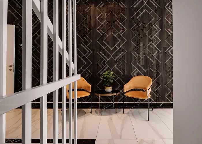 Hotel all'aeroporto: Urban Isle