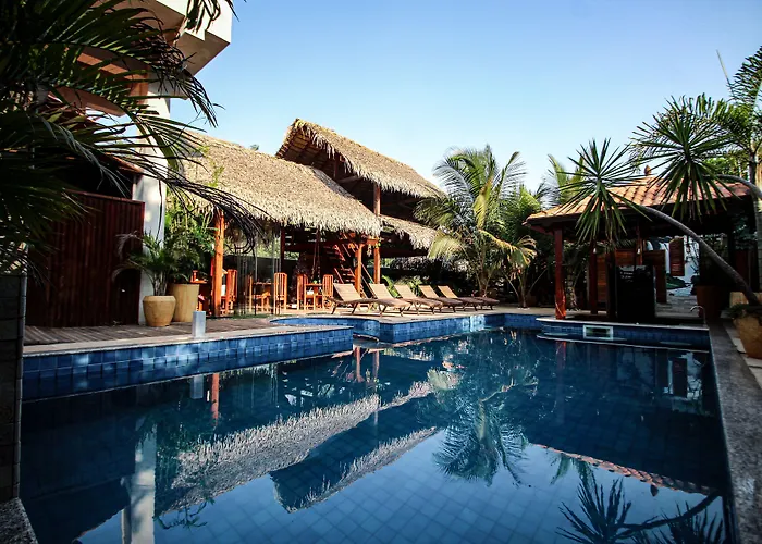 Hotel para famílias: Villa Eden