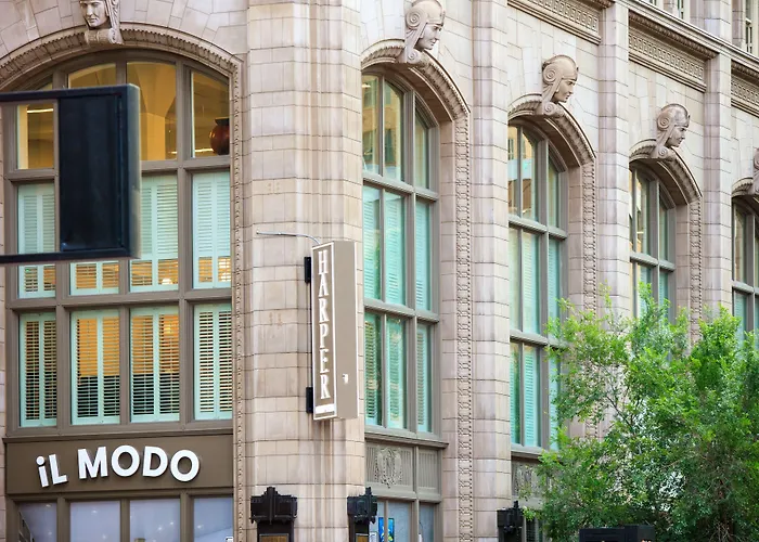 Kimpton - Harper Hotel By Ihg