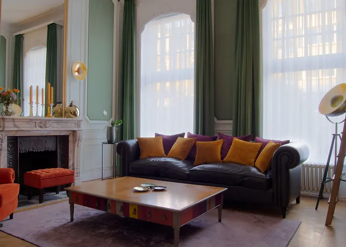 Familiehotel: The Old Beech