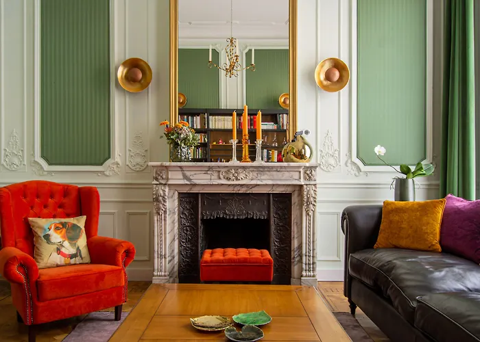 Familiehotel: The Old Beech