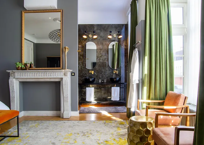 Familiehotel: The Old Beech