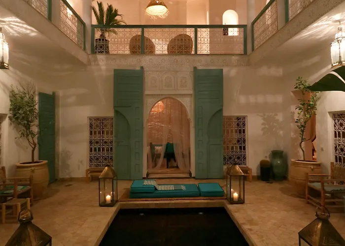 Hotel 3 stelle: Riad Dar Dar
