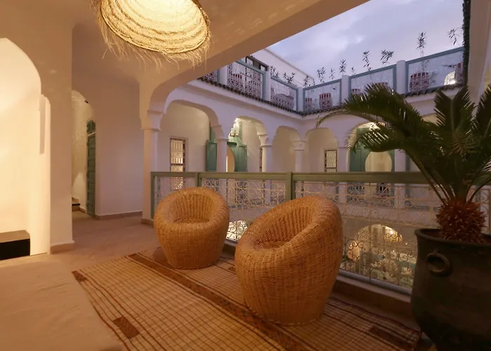 Hotel 3 stelle: Riad Dar Dar