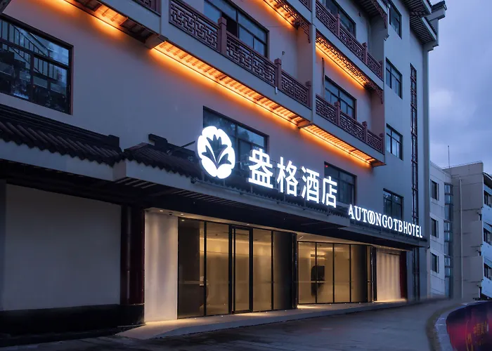 Shanghai Autoongo Bund Hotel