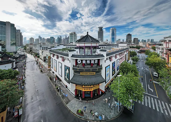 Shanghai Autoongo Bund Hotel