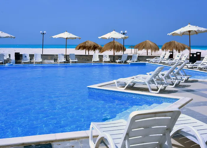 Hotelux La Playa Alamein