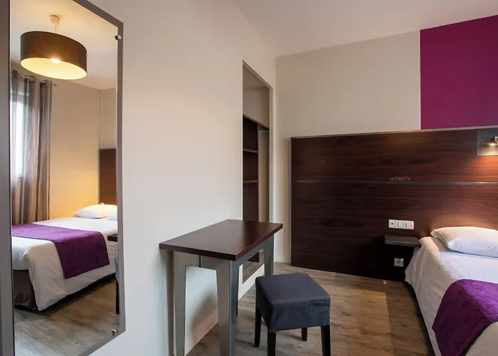 Hôtel accueillant les animaux: Hotel-Restaurant La Caborne