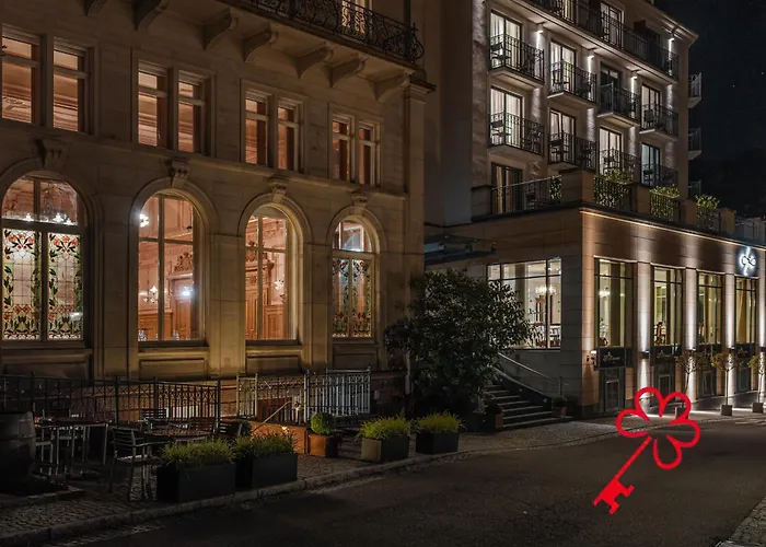 Pet Friendly hotel: Maison Messmer - Ein Mitglied Der Hommage Luxury Hotels Collection