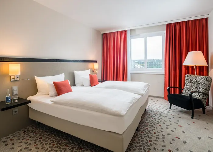 4 star hotel: Steigenberger Hotel Bielefelder Hof
