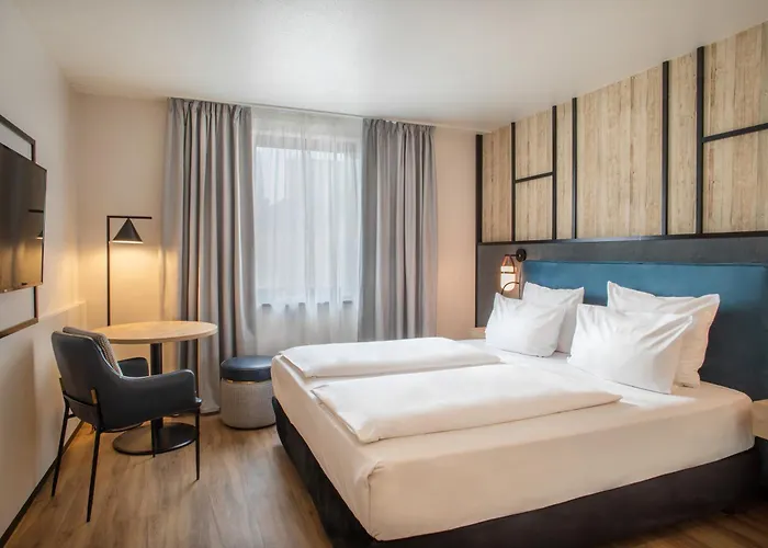 Hotel 4 stelle: Hotel München City Center affiliated by Meliá