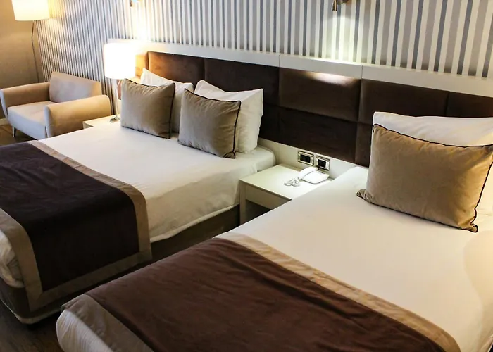 Romantic hotel: Byotell Istanbul