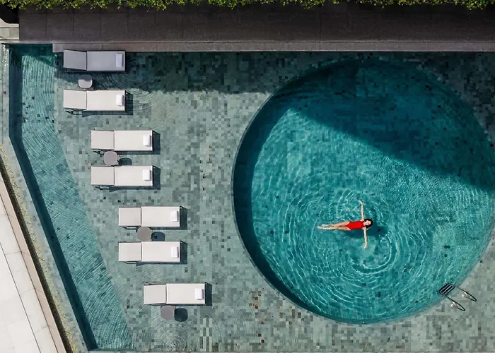 Boutique hotel only: Fairmont Rio De Janeiro Copacabana