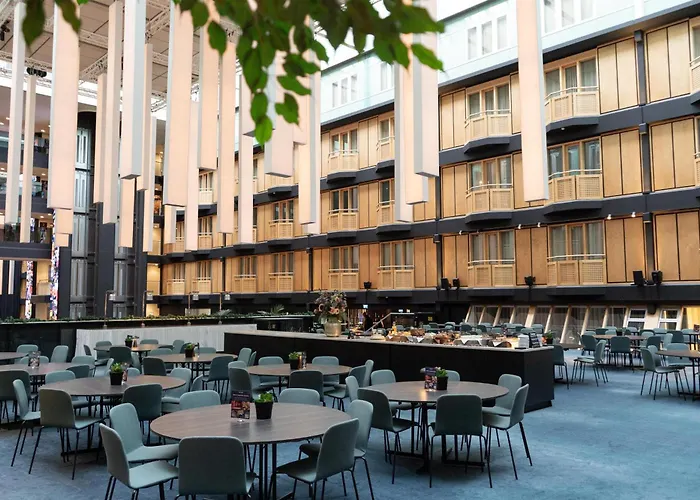 Hotel boutique: Radisson Blu Scandinavia Hotel, Goeteborg