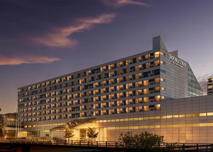 Casino hotel: Doubletree By Hilton Hotel South Bend