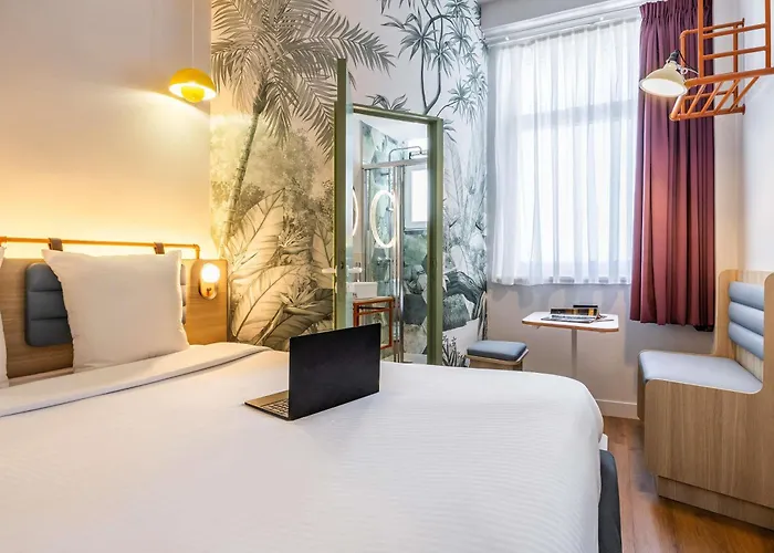 Hotel sulla spiaggia: Hotel Siru Brussels