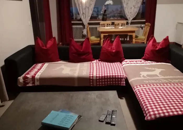 Gastenverblijf: Katharina'S Sleepover - Budget Holiday Home