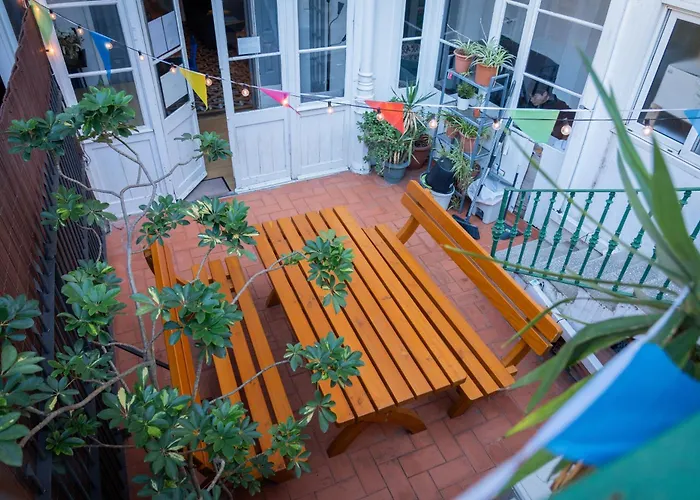Auberge: Soul Backpackers Barcelona