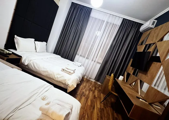 Hotel Comfort City Center