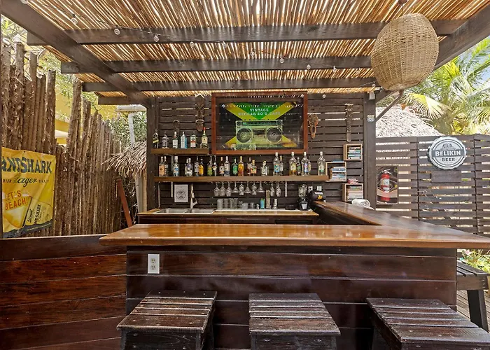 Vacation rental: Caribbean Beach Cabanas