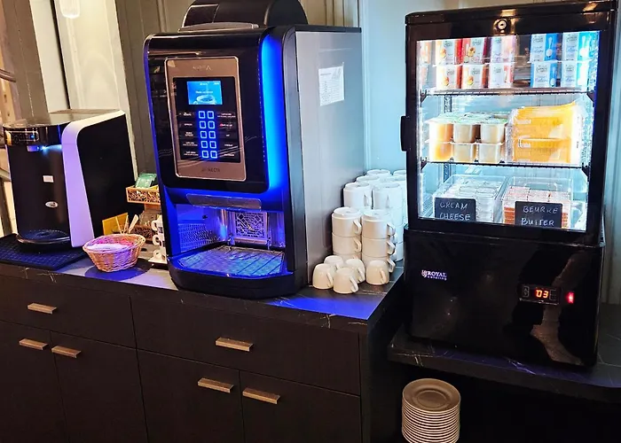 Hotel Bellevue Et Du Chariot D'Or