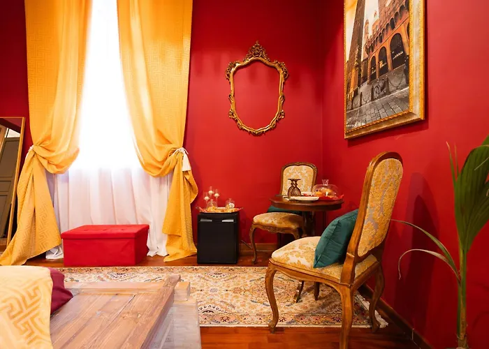 Hotel con piscina: Villa Meraville