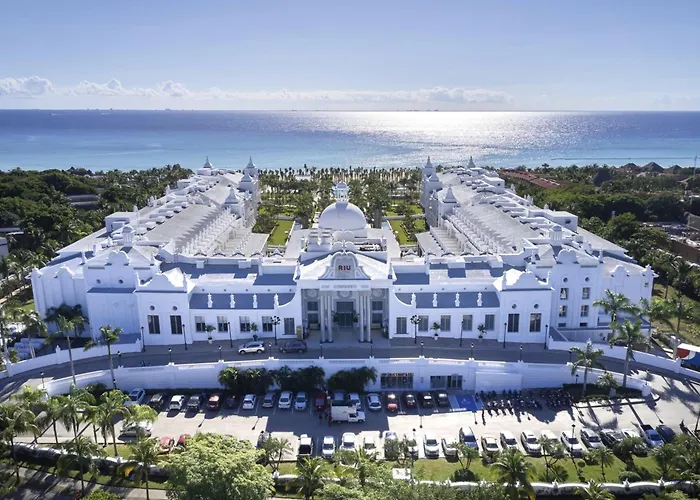 Spa Hotel: Riu Palace Riviera Maya