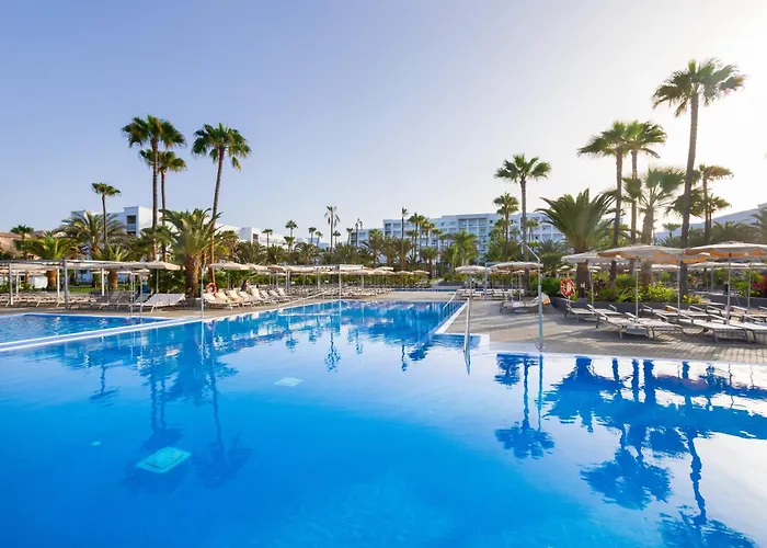 Hotel sulla spiaggia: Hotel Riu Gran Canaria - All Inclusive