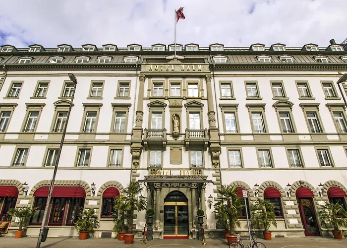 Hotel 4 stelle: Hotel Halm Konstanz