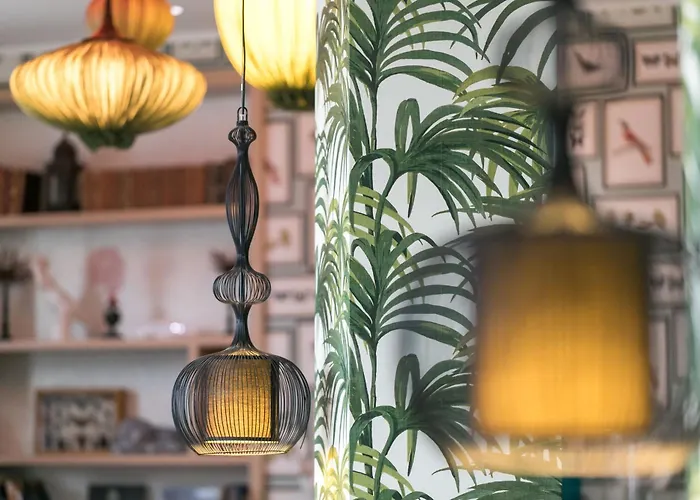 Villa Bougainville By Happyculture