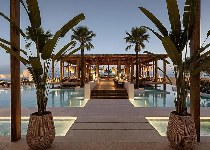 Hotel per sciatori: Nana Royal Premium Resort & Spa