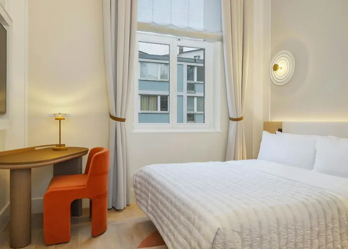 Beach hotel: Le Meridien Frankfurt