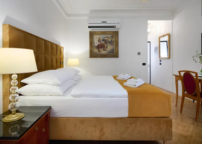 Self catering: Hotel Bologna