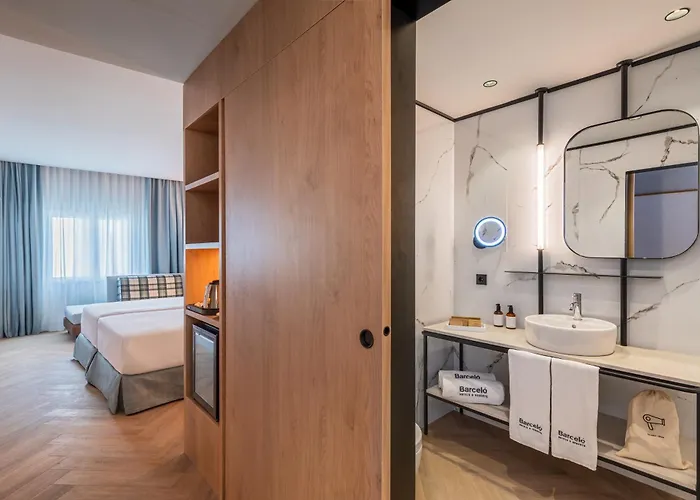 Boutique hotel only: Barcelo Valladolid
