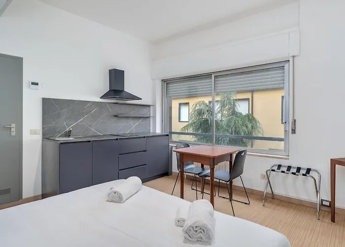 B&B Hotel Milano Ornato