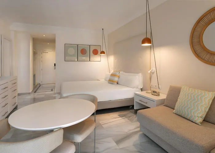 Hotel familiare: Sol Málaga Guadalmar