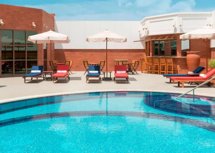 Majestic Premier Hotel Burdubai