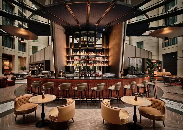 Pet Friendly hotel: Radisson Collection Hotel, Berlin