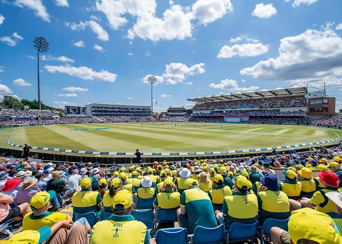 Airport Hotel: Headingley Stadium Hotel