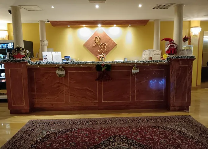 Hotel romantico: Hotel Bright