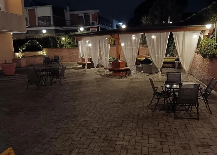 Hotel romantico: Hotel Bright